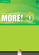 Plus ! Niveau 1 Livre de l'enseignant - More! Level 1 Teacher's Book