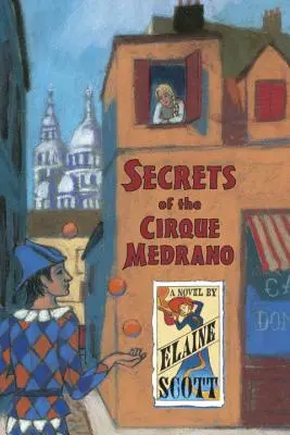 Les secrets du Cirque Medrano - Secrets of the Cirque Medrano