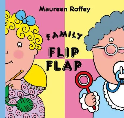 Le feuilletage familial - Family Flip Flap