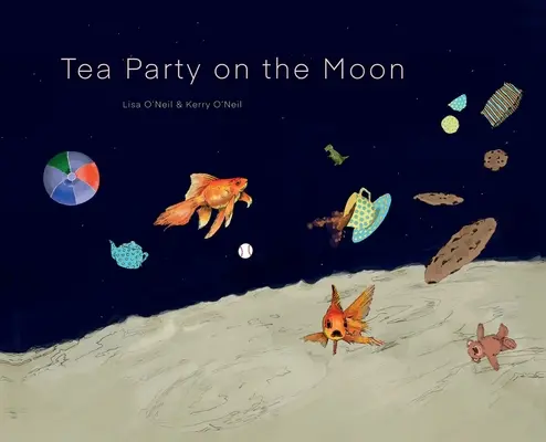 Le thé sur la lune - Tea Party on the Moon