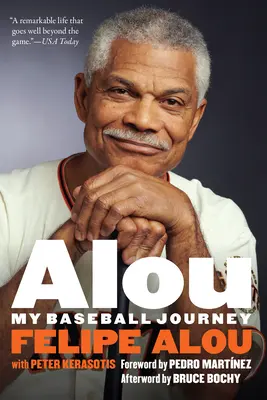 Alou : Mon parcours au baseball - Alou: My Baseball Journey