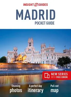 Insight Guides Pocket Madrid (Guide de voyage avec livre gratuit) - Insight Guides Pocket Madrid (Travel Guide with Free Ebook)