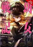 La Saga de Tanya le Mal, Vol. 1 (Manga) - The Saga of Tanya the Evil, Vol. 1 (Manga)