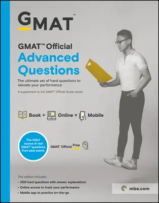 Questions avancées officielles du GMAT - GMAT Official Advanced Questions