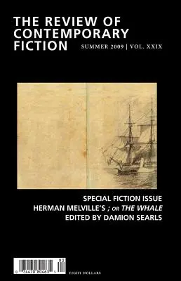 Revue de fiction contemporaine : Numéro spécial fiction ; ou la baleine - Review of Contemporary Fiction: Special Fiction Issue; Or the Whale