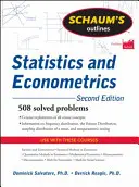 Statistiques et économétrie - Statistics and Econometrics