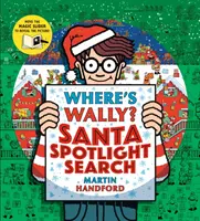 Où est Wally ? Recherche du Père Noël - Where's Wally? Santa Spotlight Search