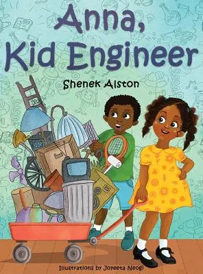 Anna, enfant ingénieur - Anna, Kid Engineer