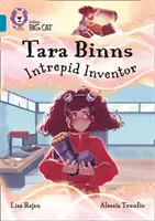 Tara Binns : Inventeur intrépide - Bande 13/Topaz - Tara Binns: Intrepid Inventor - Band 13/Topaz