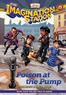 Le poison à la pompe - Poison at the Pump