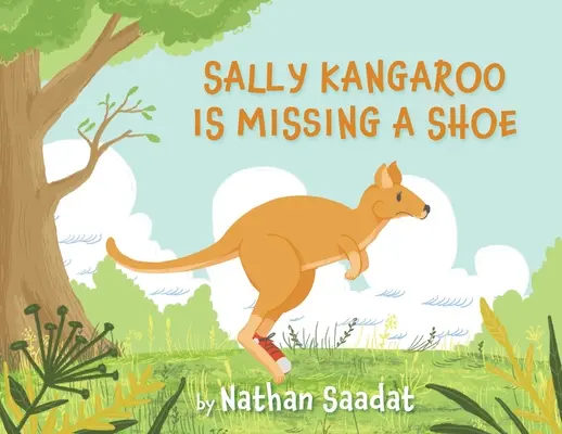 Il manque une chaussure à Sally Kangourou - Sally Kangaroo is Missing a Shoe