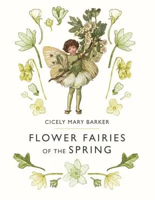 Les fées des fleurs du printemps - Flower Fairies of the Spring