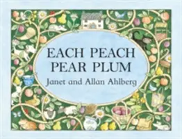 Chaque pêche, chaque poire, chaque prune - Each Peach Pear Plum