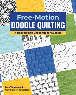 Doodle School : Un défi quotidien pour améliorer votre jeu de quilting en piqué libre - Doodle School: A Daily Design Challenge to Up Your Free-Motion Quilting Game