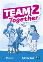 Cahier d'activités Team Together 2 - Team Together 2 Activity Book