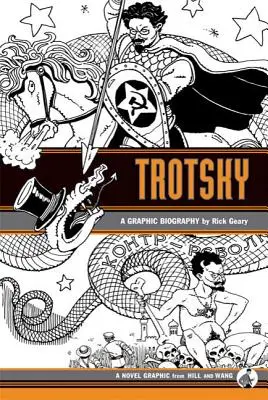 Trotsky : Une biographie graphique - Trotsky: A Graphic Biography