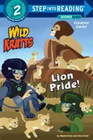 La fierté des lions (Wild Kratts) - Lion Pride (Wild Kratts)