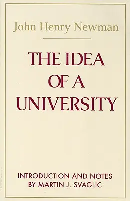 L'idée d'une université - The Idea of a University