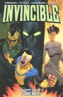 Invincible Volume 20 : Friends - Invincible Volume 20: Friends