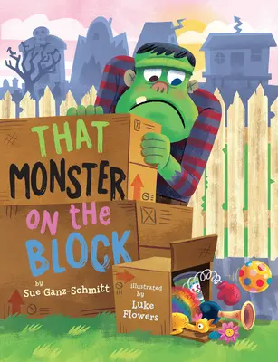 Le monstre du quartier - That Monster on the Block