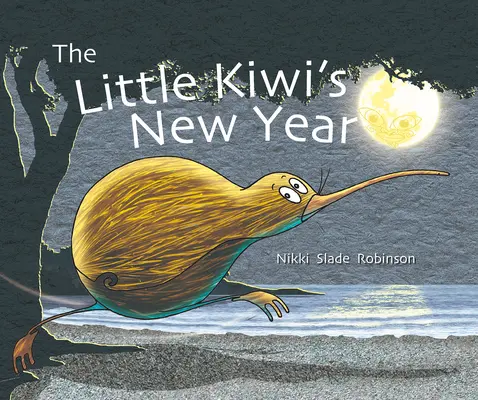 Le nouvel an du petit Kiwi - The Little Kiwi's New Year