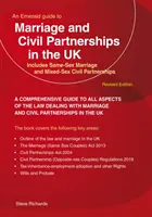 Mariage et partenariats civils au Royaume-Uni - y compris le mariage entre personnes de même sexe et les partenariats civils entre personnes de sexe différent - Marriage And Civil Partnerships In The UK - Includes Same-Sex Marriage and Mixed-Sex Civil Partnerships