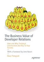 La valeur commerciale des relations avec les développeurs : Comment et pourquoi les communautés techniques sont la clé de votre succès - The Business Value of Developer Relations: How and Why Technical Communities Are Key to Your Success