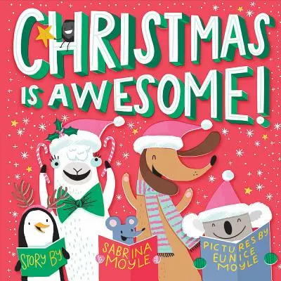 Noël, c'est génial ! - Christmas Is Awesome!