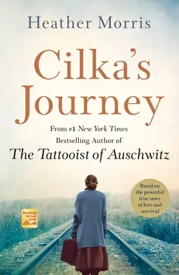 Le voyage de Cilka - Cilka's Journey