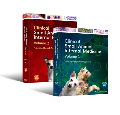 Médecine interne clinique des petits animaux - Clinical Small Animal Internal Medicine
