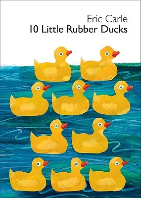 10 petits canards en caoutchouc - 10 Little Rubber Ducks