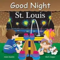 Bonne nuit St Louis - Good Night St Louis