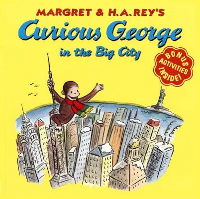 Curieux George dans la grande ville - Curious George in the Big City