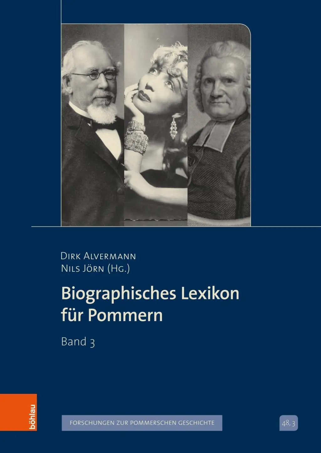 Biographisches Lexikon Fur Pommern : Band 3 - Biographisches Lexikon Fur Pommern: Band 3