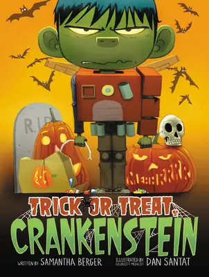 Des bonbons ou un sort, Crankenstein - Trick or Treat, Crankenstein