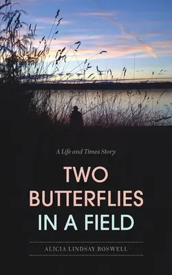 Deux papillons dans un champ - Two Butterflies In A Field