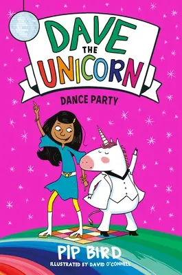 Dave la Licorne : La fête de la danse - Dave the Unicorn: Dance Party