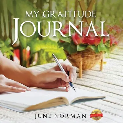 Mon journal de gratitude (en couleur) - My Gratitude Journal (Full-Coloured)