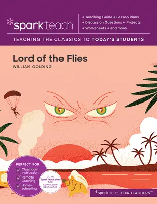 Sparkteach : Le seigneur des mouches, 10 - Sparkteach: Lord of the Flies, 10