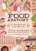 Anatomie de la nourriture : Les parties et les pièces curieuses de notre monde comestible - Food Anatomy: The Curious Parts & Pieces of Our Edible World