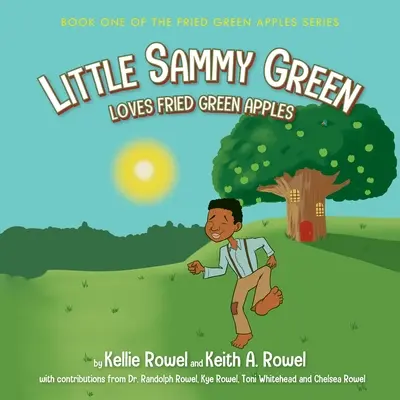 Le petit Sammy Green aime les pommes vertes frites - Little Sammy Green Loves Fried Green Apples