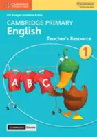 Cambridge Primary English Stage 1 Teacher's Resource avec Cambridge Elevate - Cambridge Primary English Stage 1 Teacher's Resource with Cambridge Elevate