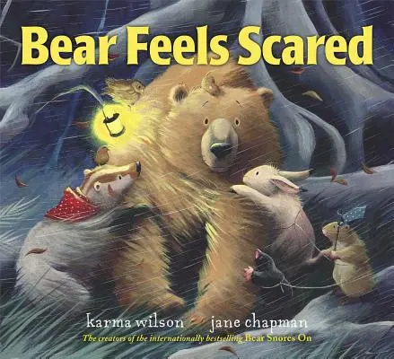 L'ours a peur - Bear Feels Scared