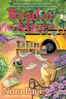 Lu ou vif : Le mystère du bibliobus - Read or Alive: A Bookmobile Mystery