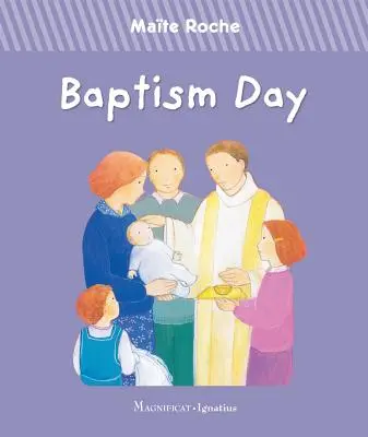 Le jour du baptême - Baptism Day