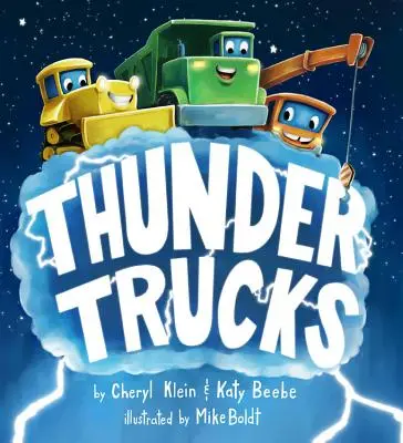 Les camions du tonnerre - Thunder Trucks