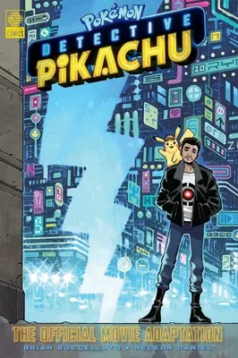 Pokmon Detective Pikachu Movie Graphic Novel (en anglais) - Pokmon Detective Pikachu Movie Graphic Novel