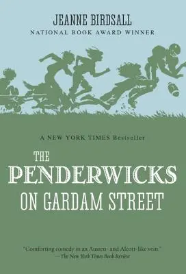 Les Penderwick dans la rue Gardam - The Penderwicks on Gardam Street