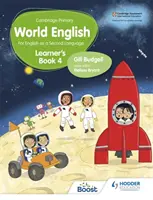 Cambridge Primary World English Learner's Book Stage 4