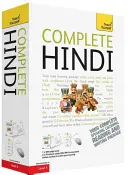 Cours complet d'hindi pour débutants et intermédiaires - (Livre et support audio) - Complete Hindi Beginner to Intermediate Course - (Book and audio support)